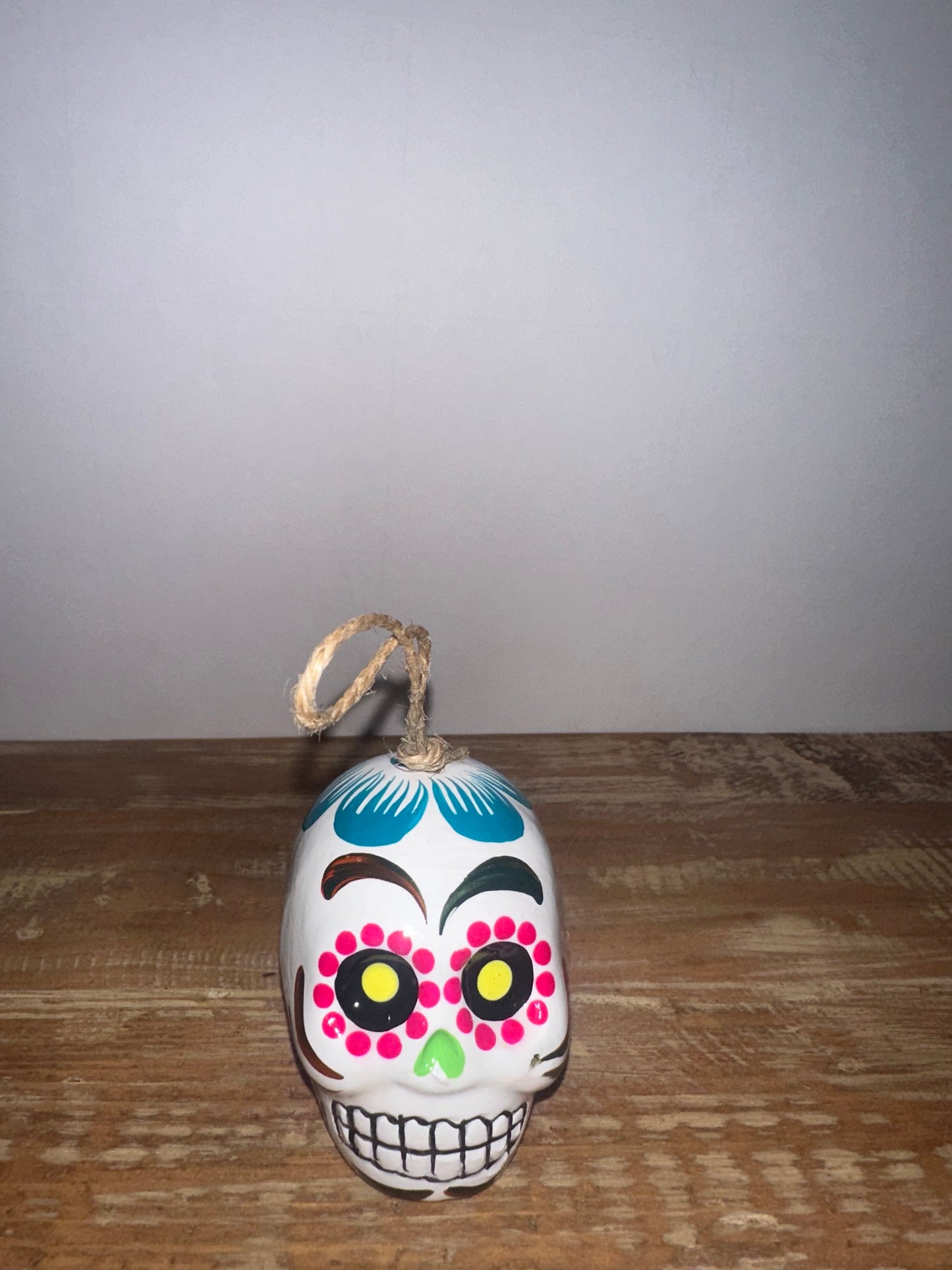 Day of the Dead | Skull Ornament Size S