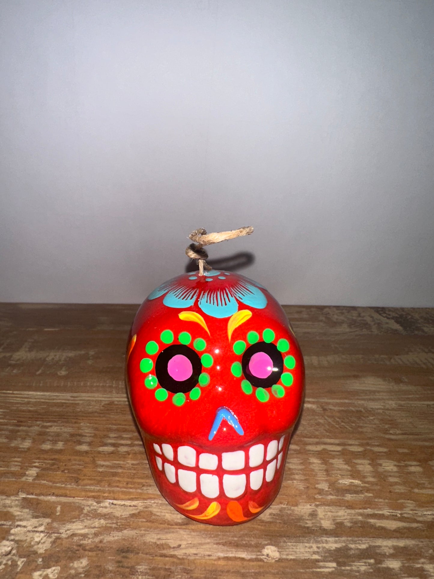 Day of the Dead | Skull Ornament Size M