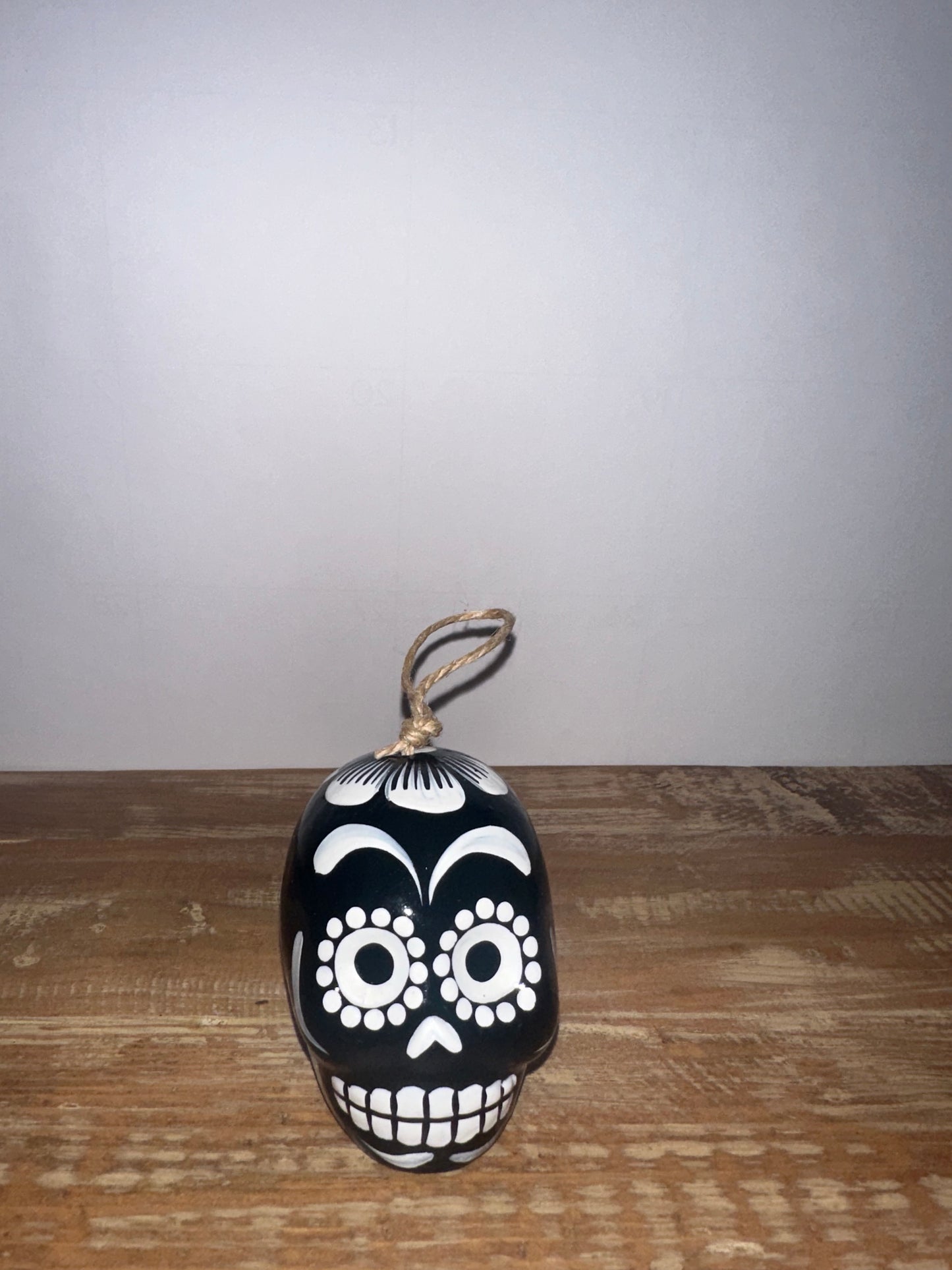 Day of the Dead | Skull Ornament Size S