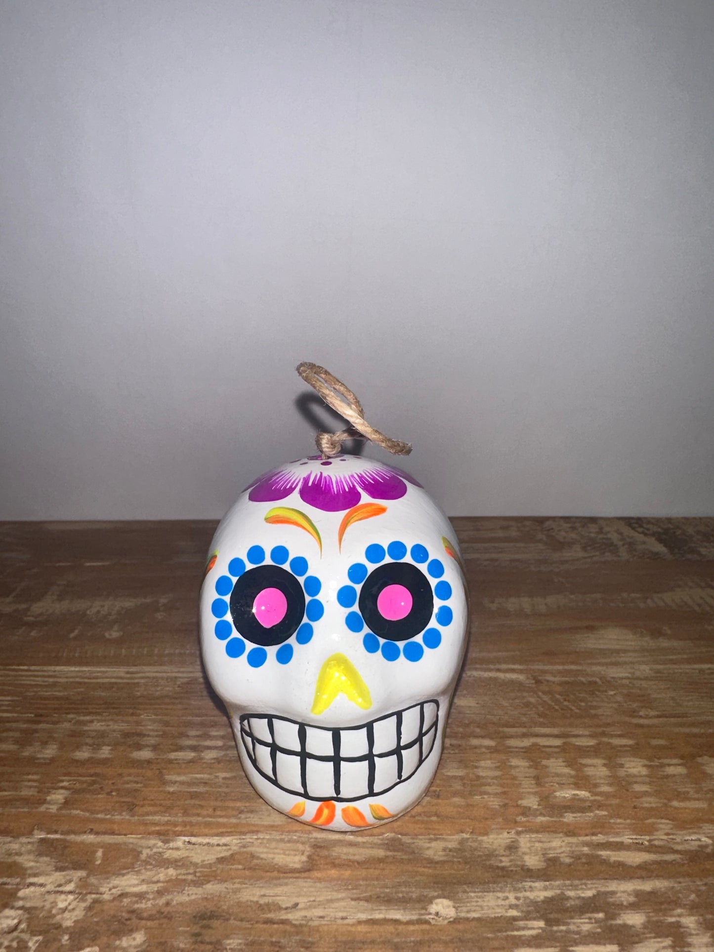 Day of the Dead | Skull Ornament Size M