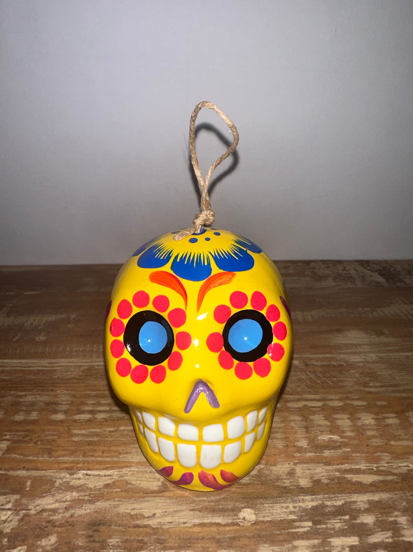 Day of the Dead | Skull Ornament Size M