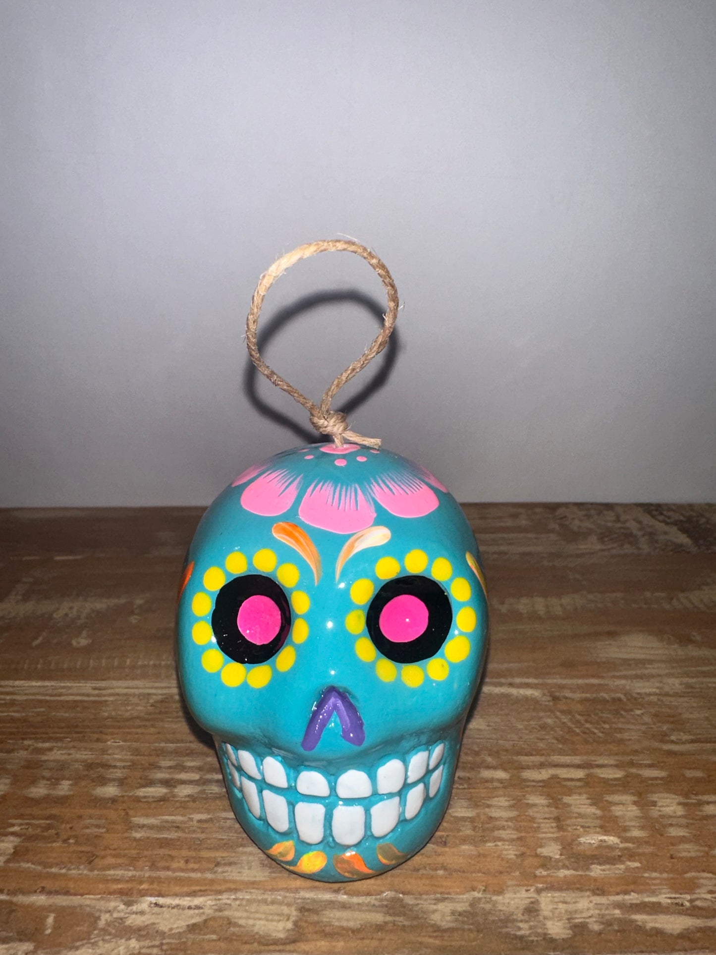 Day of the Dead | Skull Ornament Size M