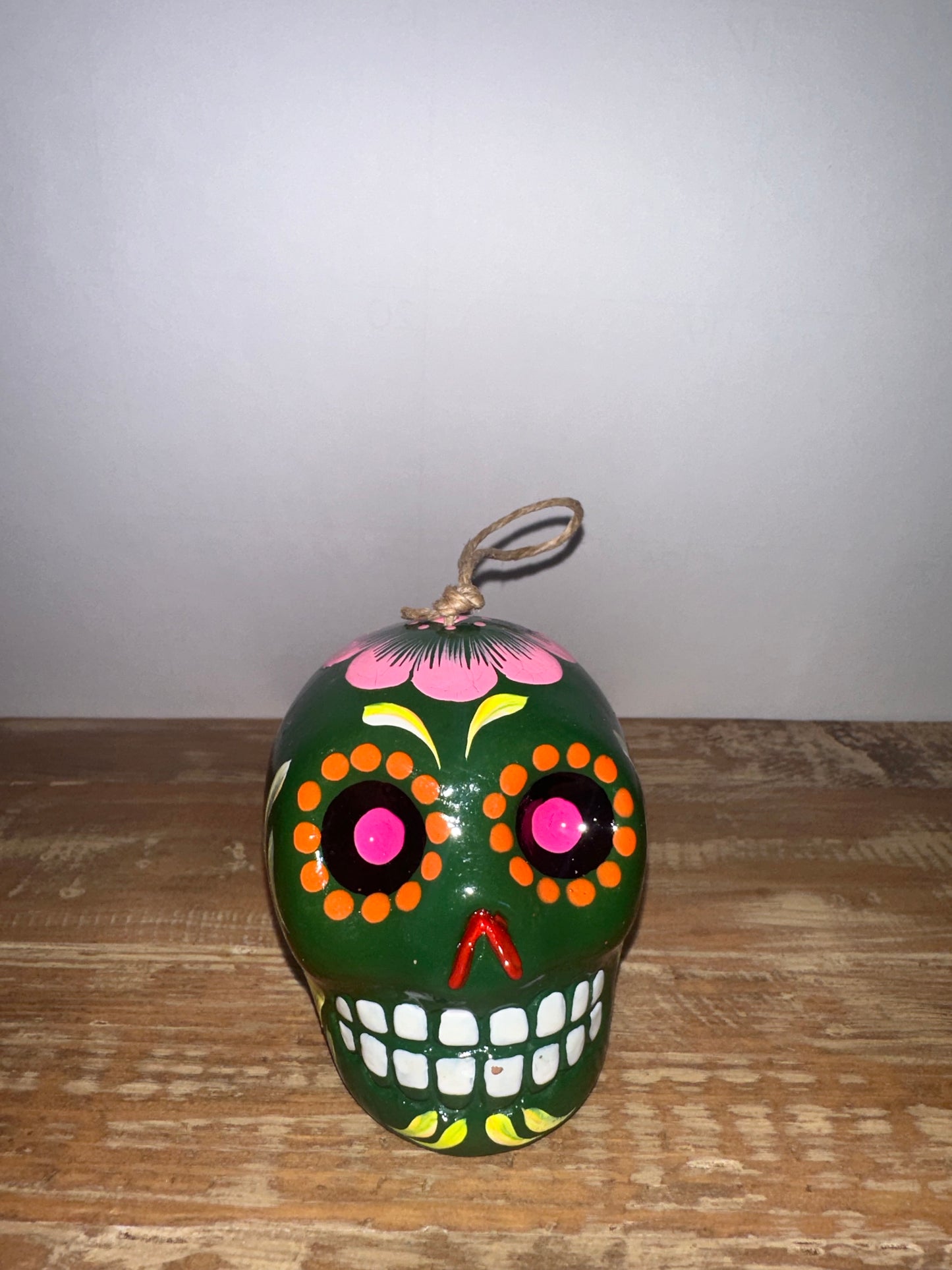 Day of the Dead | Skull Ornament Size M