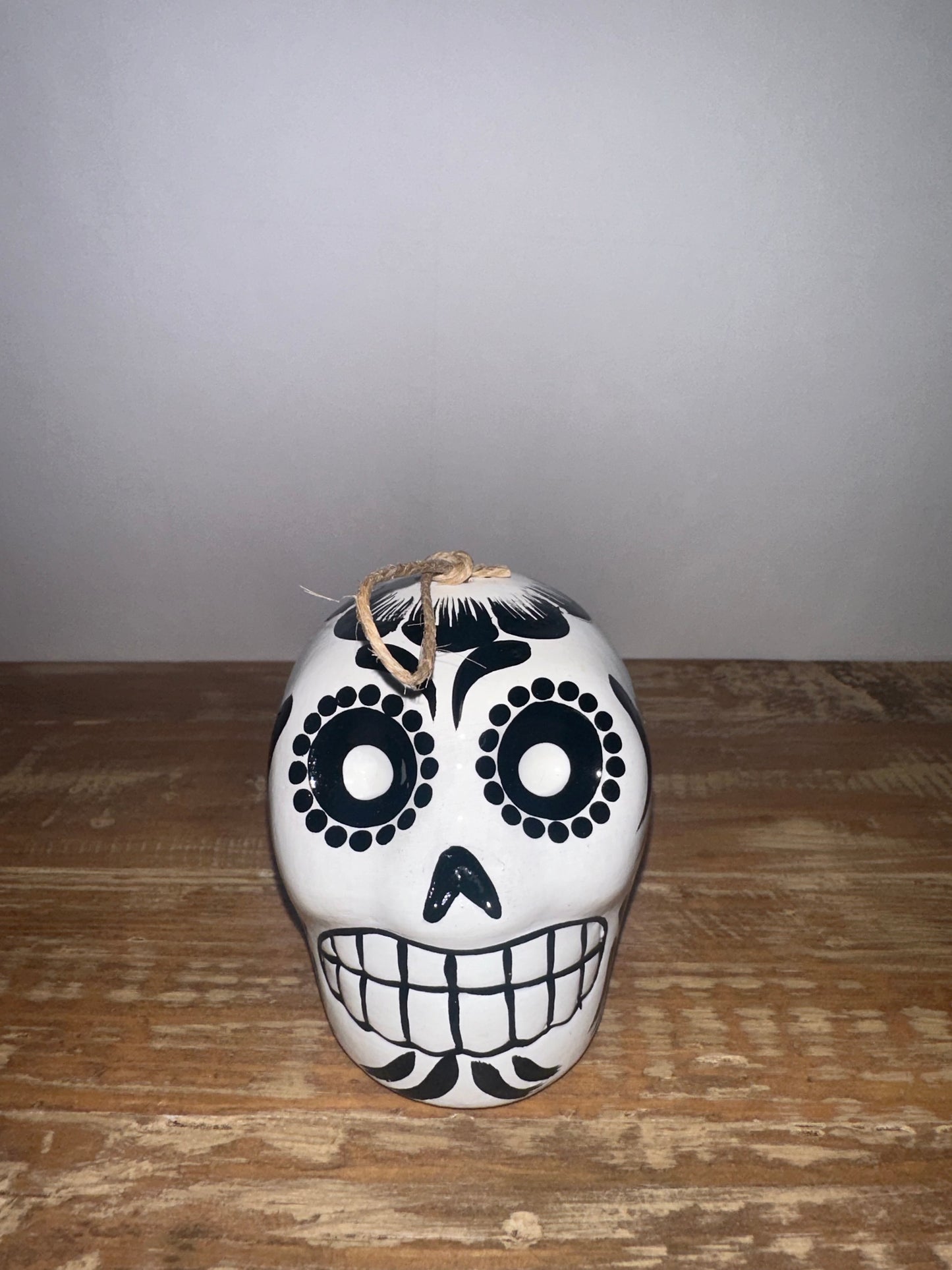 Day of the Dead | Skull Ornament Size M