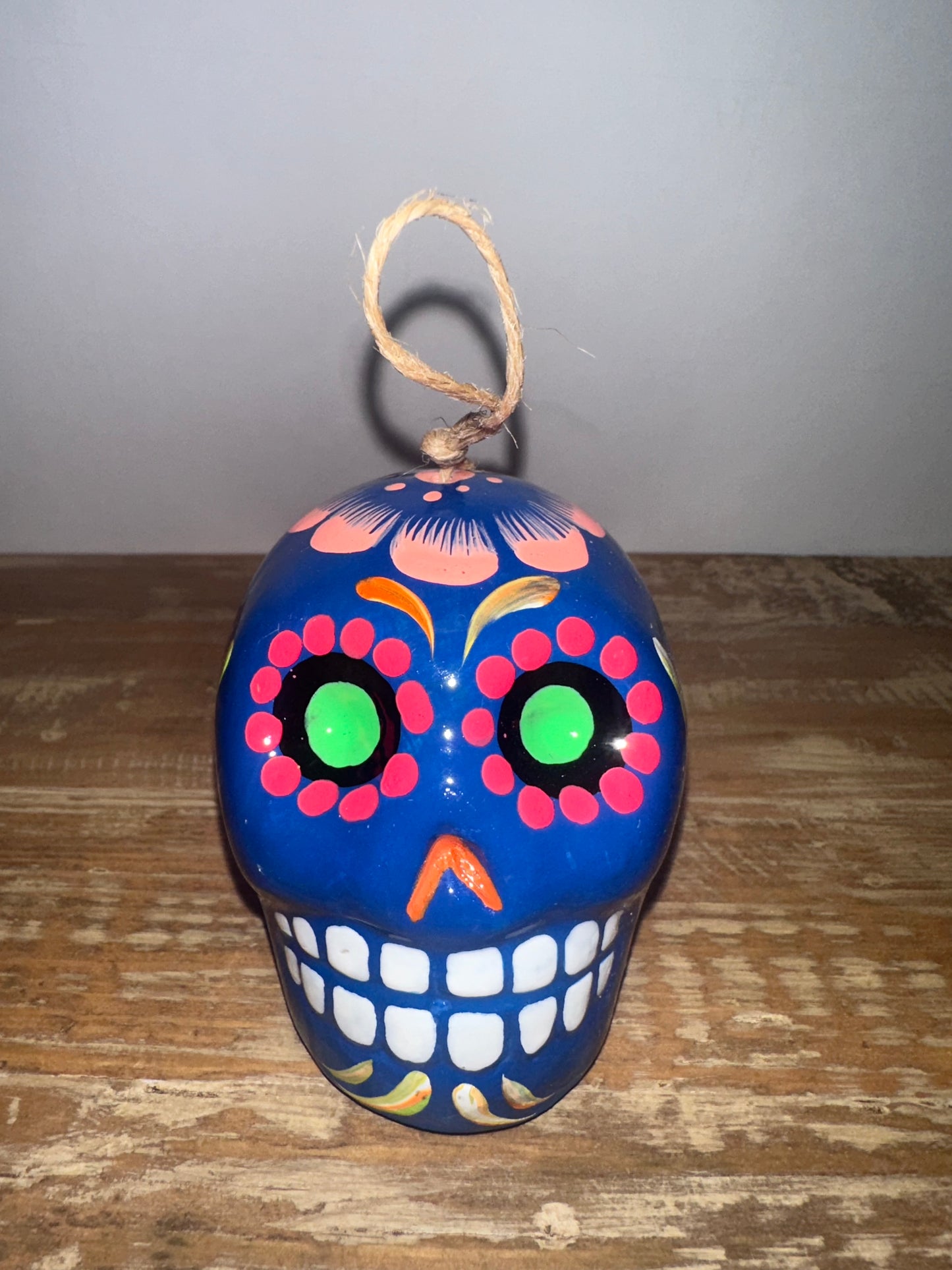 Day of the Dead | Skull Ornament Size M