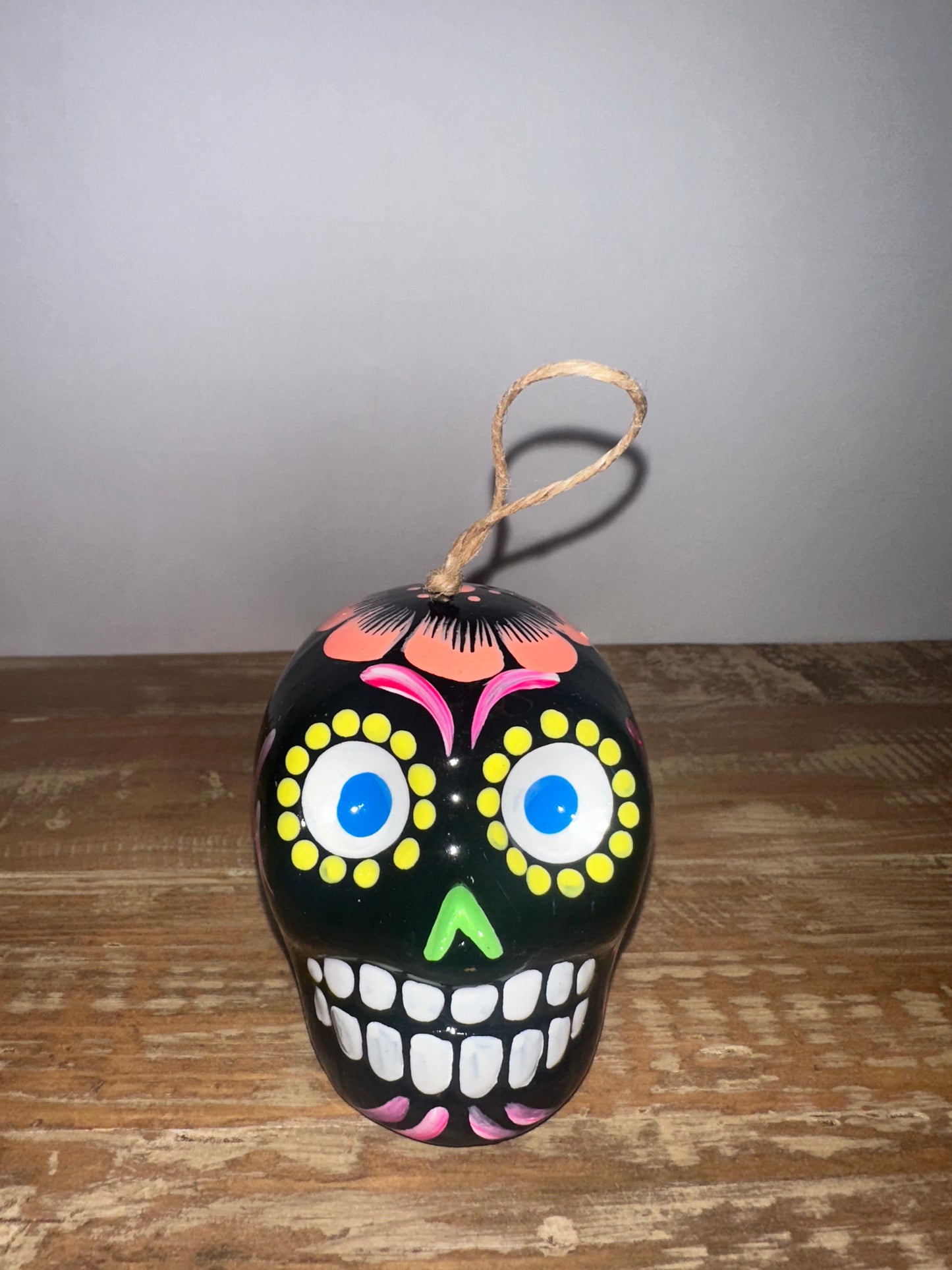 Day of the Dead | Skull Ornament Size M