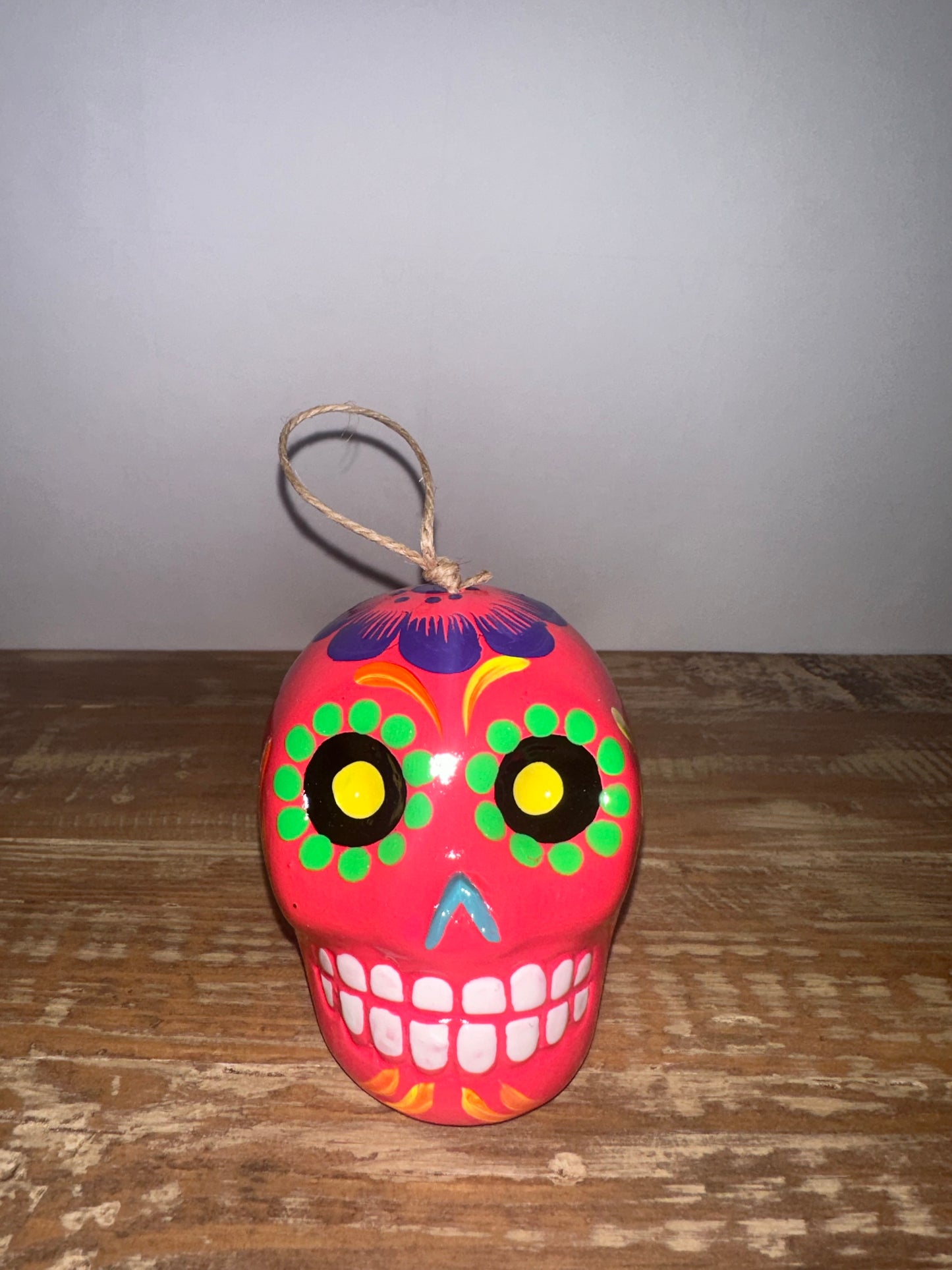 Day of the Dead | Skull Ornament Size M