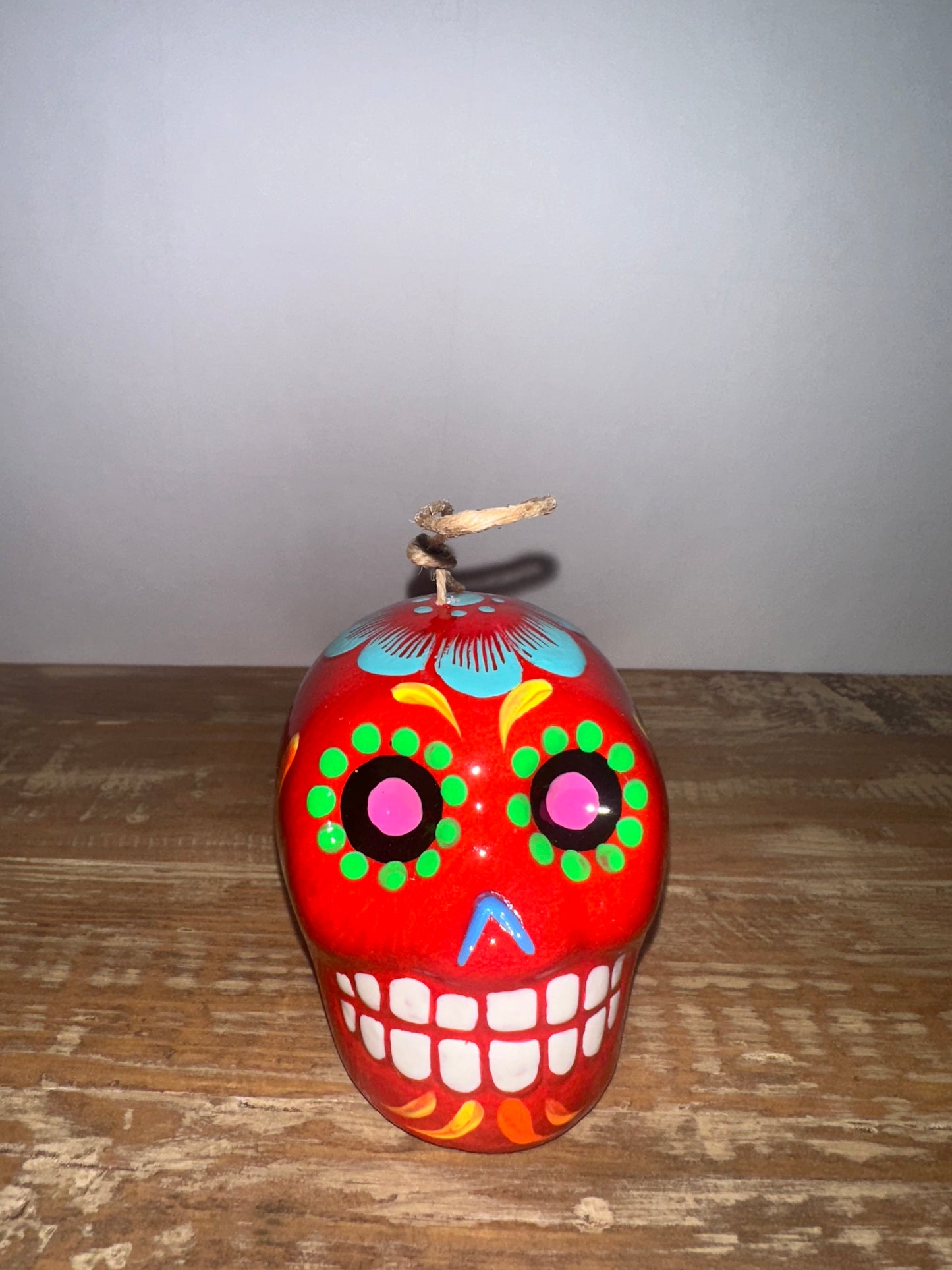 Day of the Dead | Skull Ornament Size M